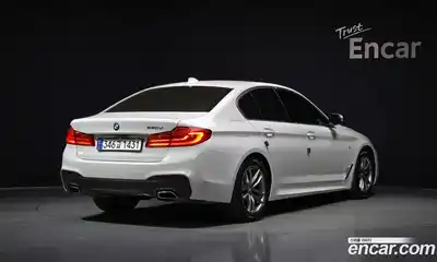 BMW 5-Series 2019 2.0 гидро в Москве № 1541303, миниатюра 2