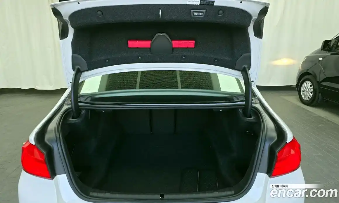 BMW 5-Series 2019 2.0 гидро в Москве № 1541303, фото 26