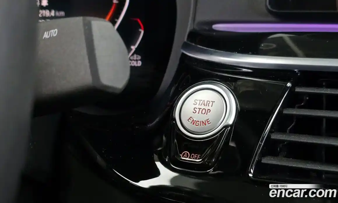 BMW 5-Series 2019 2.0 гидро в Москве № 1541303, фото 28