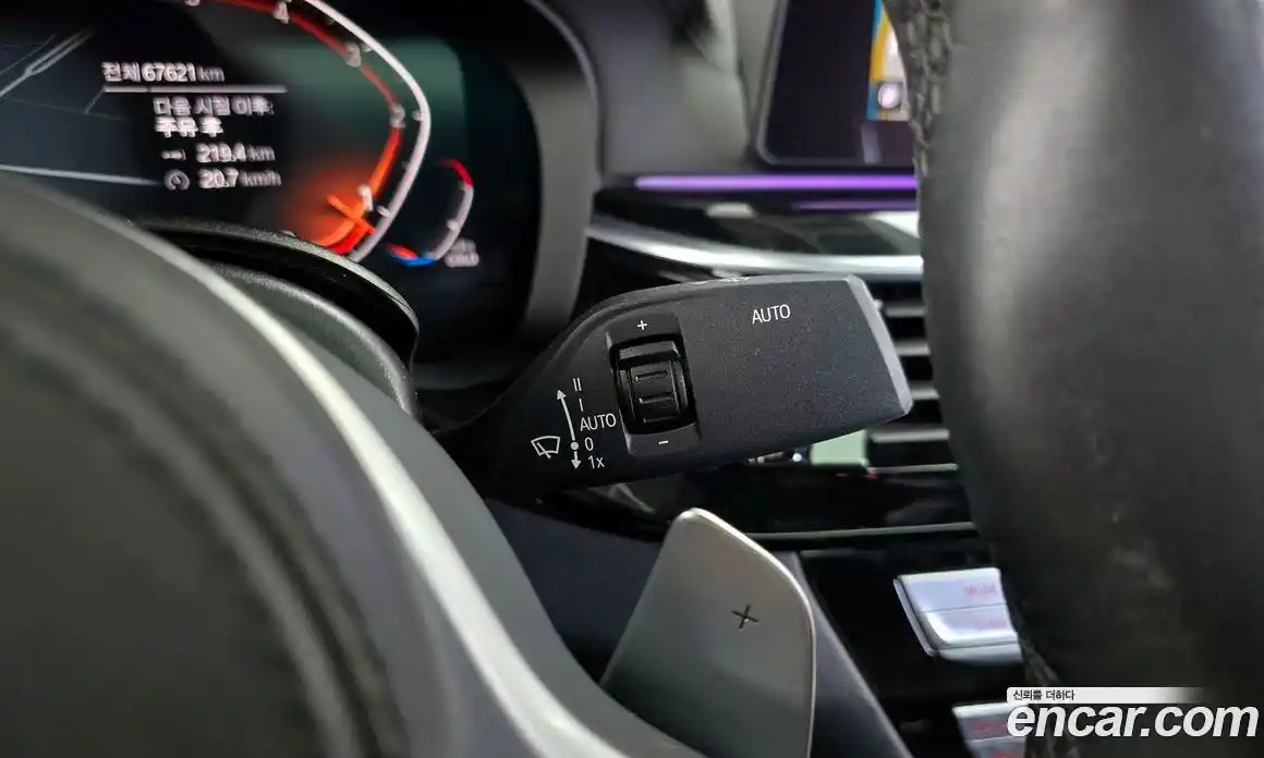 BMW 5-Series 2019 2.0 гидро в Москве № 1541303, фото 29