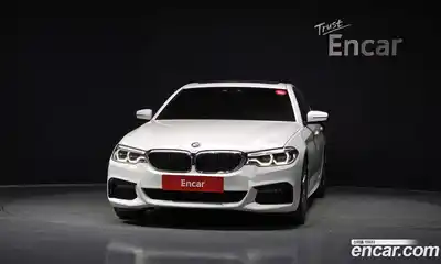 BMW 5-Series 2019 2.0 гидро в Москве № 1541303, миниатюра 3