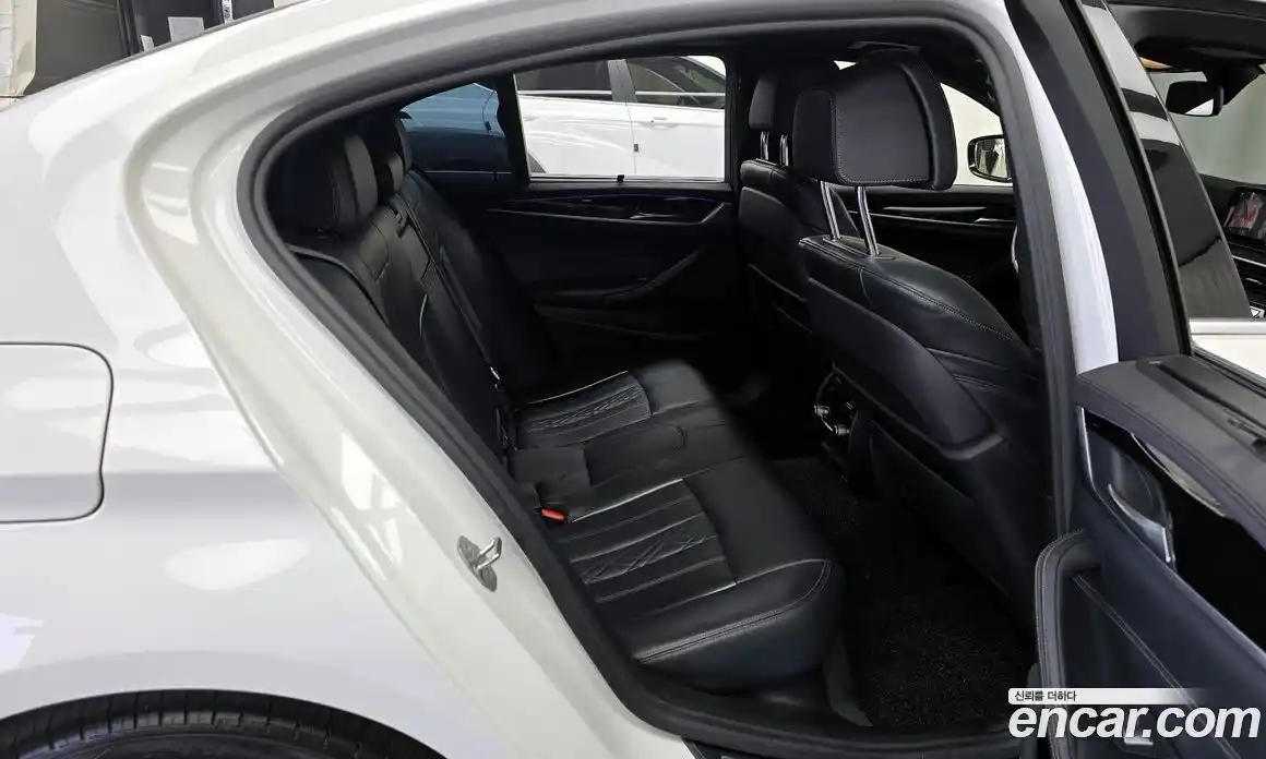 BMW 5-Series 2019 2.0 гидро в Москве № 1541303, фото 31
