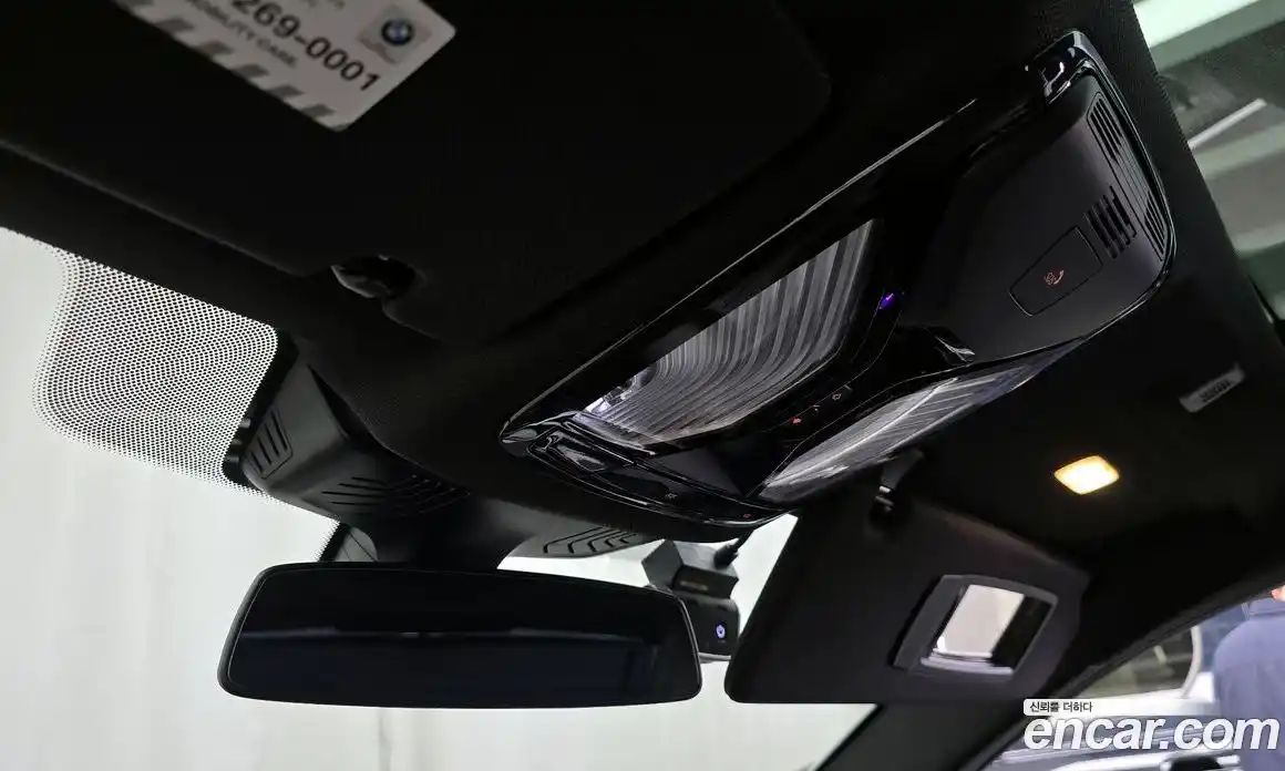 BMW 5-Series 2019 2.0 гидро в Москве № 1541303, фото 33