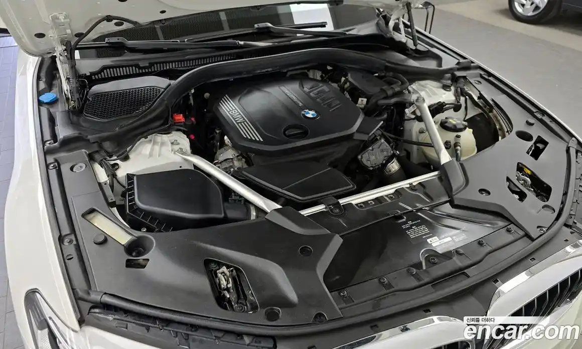 BMW 5-Series 2019 2.0 гидро в Москве № 1541303, фото 6