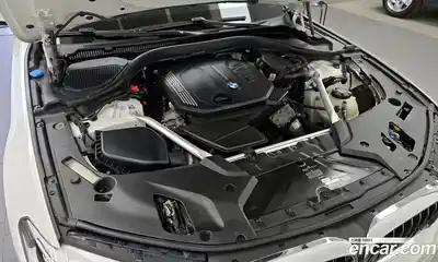 BMW 5-Series 2019 2.0 гидро в Москве № 1541303, миниатюра 6