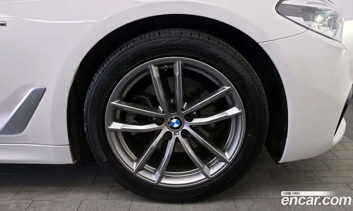 BMW 5-Series 2019 2.0 гидро в Москве № 1541303, фото 7