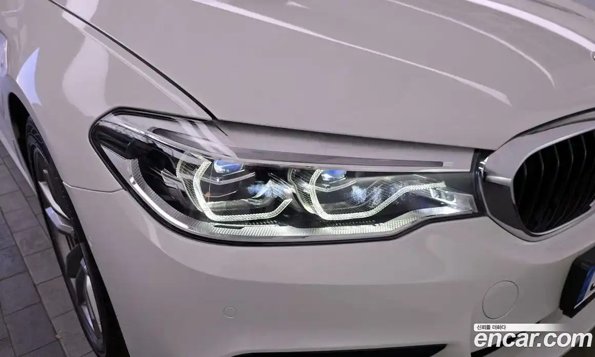 BMW 5-Series 2019 2.0 гидро в Москве № 1541303, фото 8