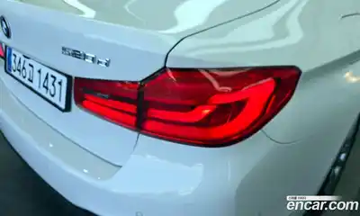 BMW 5-Series 2019 2.0 гидро в Москве № 1541303, миниатюра 9
