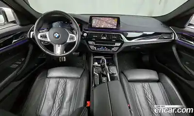 BMW 5-Series 2019 2.0 гидро в Москве № 1541303, миниатюра 10