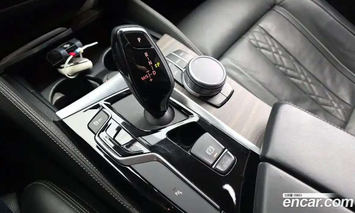 BMW 5-Series 2019 2.0 гидро в Москве № 1541483, фото 12
