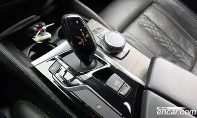 BMW 5-Series 2019 2.0 гидро в Москве № 1541483, миниатюра 12