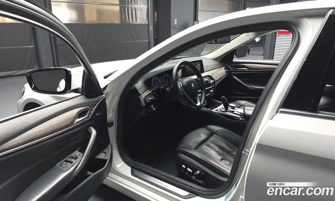 BMW 5-Series 2019 2.0 гидро в Москве № 1541483, фото 13