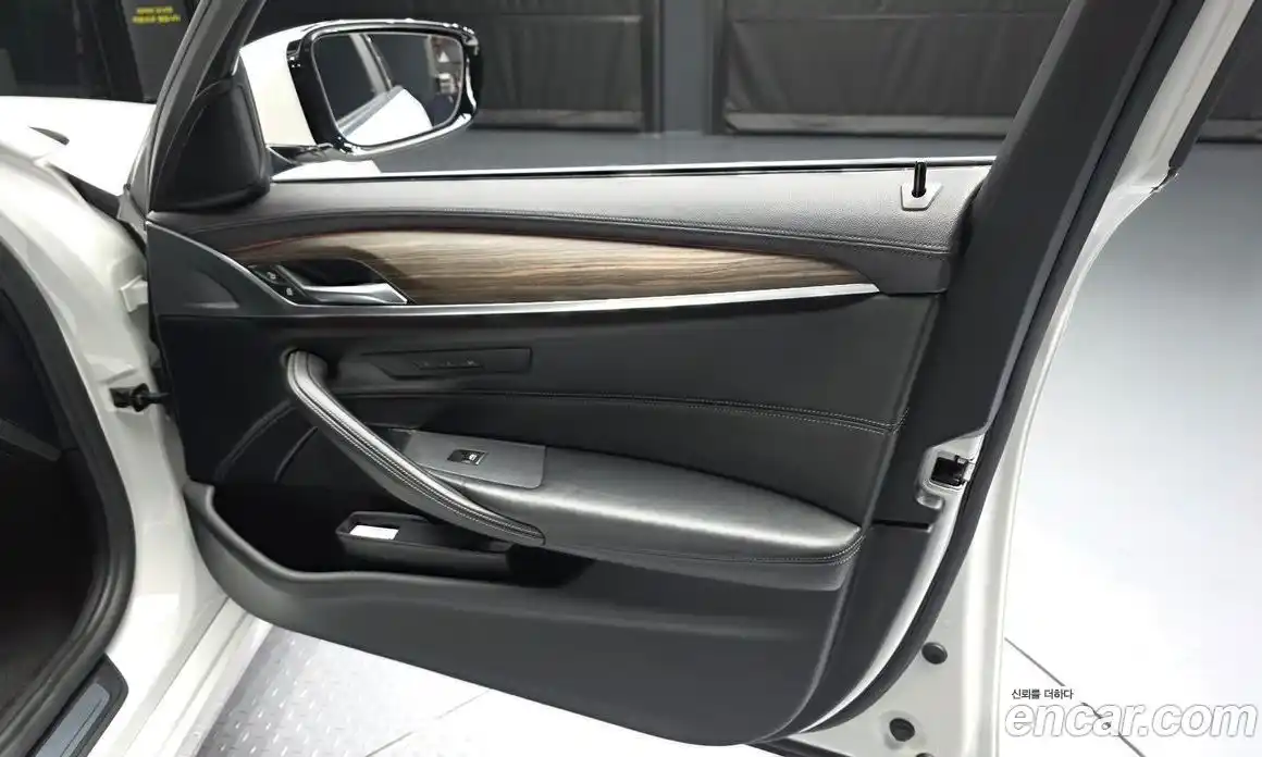 BMW 5-Series 2019 2.0 гидро в Москве № 1541483, фото 14