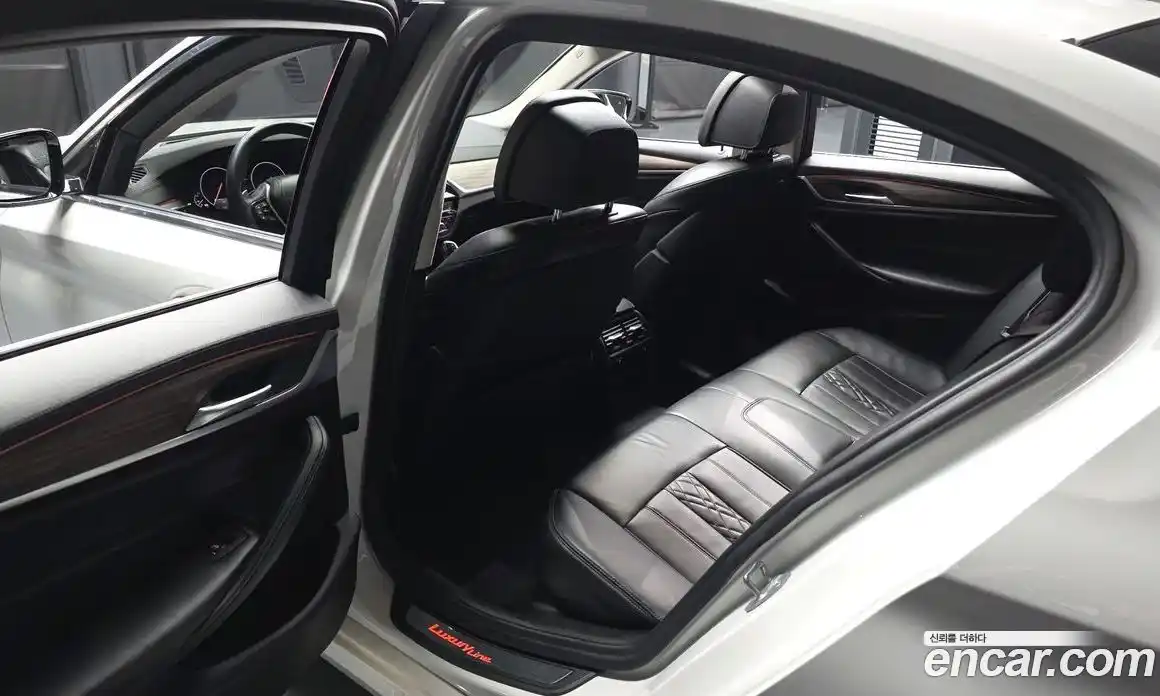 BMW 5-Series 2019 2.0 гидро в Москве № 1541483, фото 16