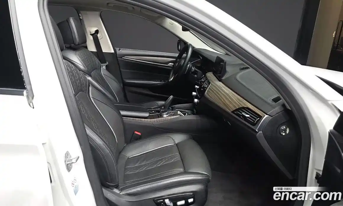 BMW 5-Series 2019 2.0 гидро в Москве № 1541483, фото 17