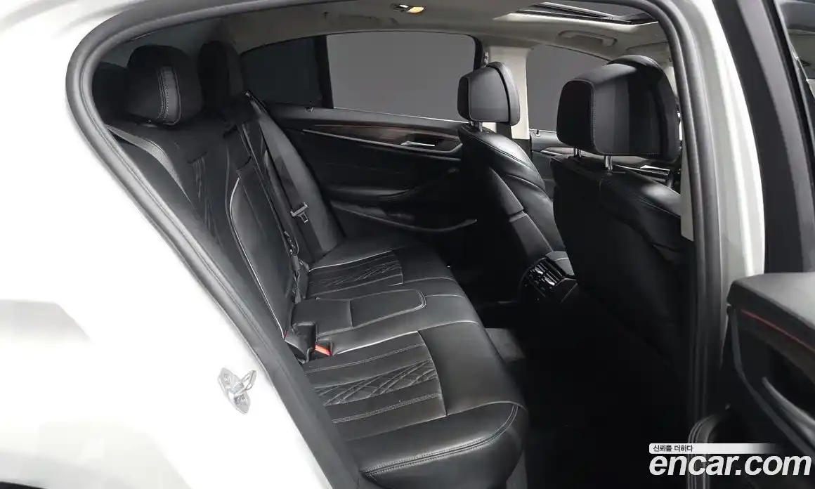 BMW 5-Series 2019 2.0 гидро в Москве № 1541483, фото 18