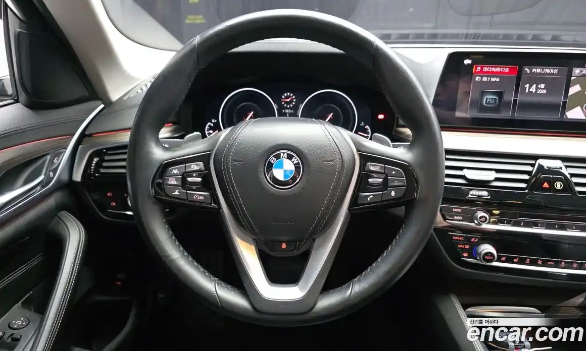 BMW 5-Series 2019 2.0 гидро в Москве № 1541483, фото 19
