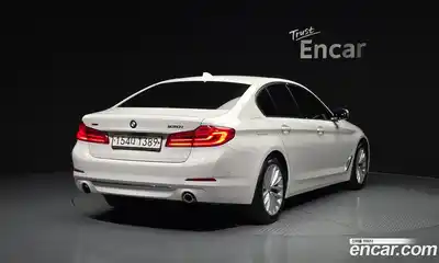 BMW 5-Series 2019 2.0 гидро в Москве № 1541483, миниатюра 2