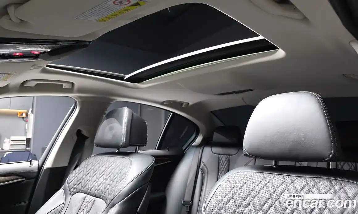BMW 5-Series 2019 2.0 гидро в Москве № 1541483, фото 25