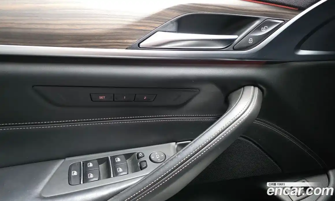 BMW 5-Series 2019 2.0 гидро в Москве № 1541483, фото 28