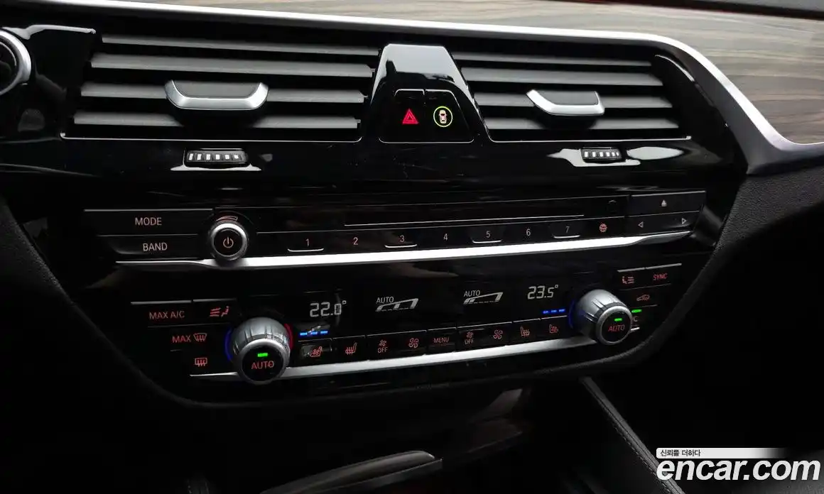 BMW 5-Series 2019 2.0 гидро в Москве № 1541483, фото 31