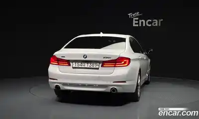 BMW 5-Series 2019 2.0 гидро в Москве № 1541483, миниатюра 4