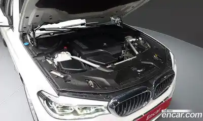 BMW 5-Series 2019 2.0 гидро в Москве № 1541483, миниатюра 6