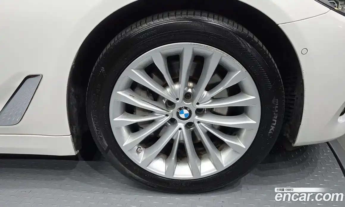 BMW 5-Series 2019 2.0 гидро в Москве № 1541483, фото 7