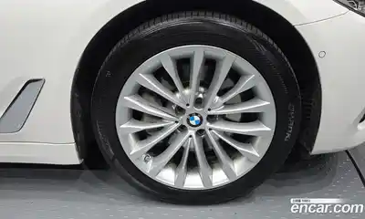 BMW 5-Series 2019 2.0 гидро в Москве № 1541483, миниатюра 7