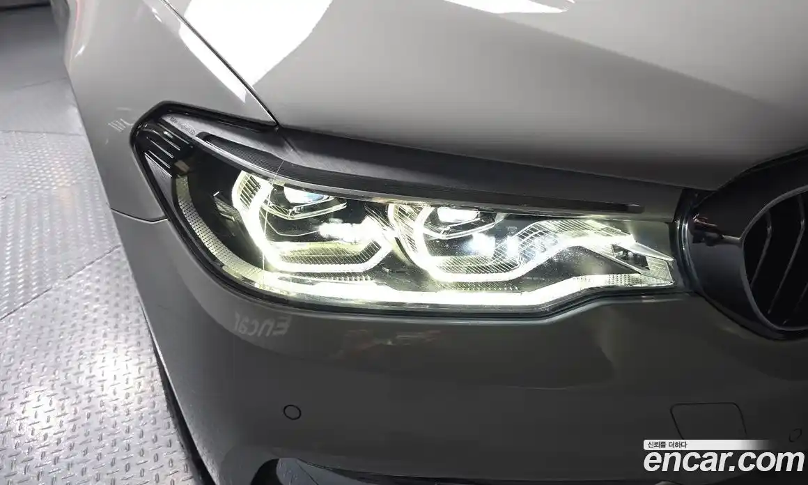 BMW 5-Series 2019 2.0 гидро в Москве № 1541483, фото 8