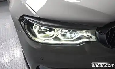 BMW 5-Series 2019 2.0 гидро в Москве № 1541483, миниатюра 8