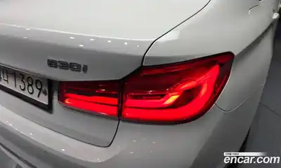 BMW 5-Series 2019 2.0 гидро в Москве № 1541483, миниатюра 9
