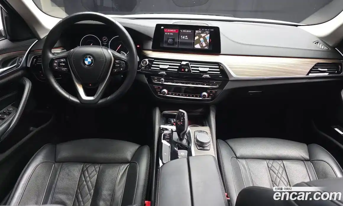 BMW 5-Series 2019 2.0 гидро в Москве № 1541483, фото 10