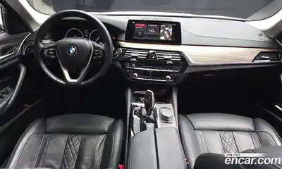 BMW 5-Series 2019 2.0 гидро в Москве № 1541483, миниатюра 10