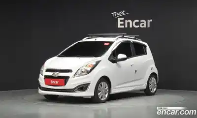 Chevrolet Spark, 2013