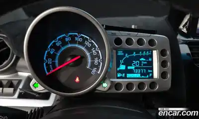 Chevrolet Spark 2013 1.0 гидро в Москве № 1541490, миниатюра 11