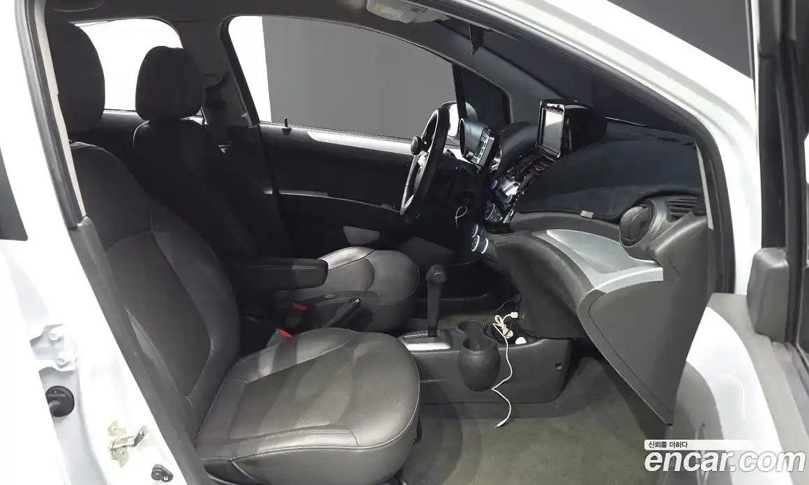 Chevrolet Spark 2013 1.0 гидро в Москве № 1541490, фото 13