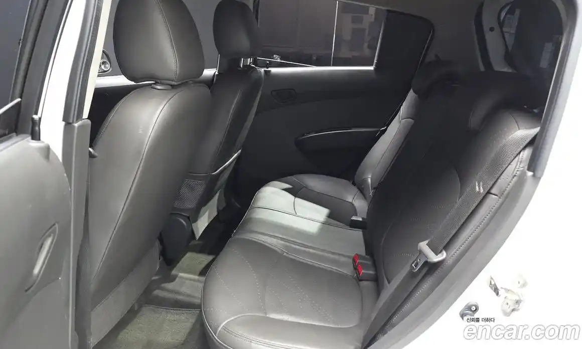 Chevrolet Spark 2013 1.0 гидро в Москве № 1541490, фото 18