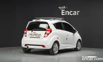 Chevrolet Spark 2013 1.0 гидро в Москве № 1541490, миниатюра 2