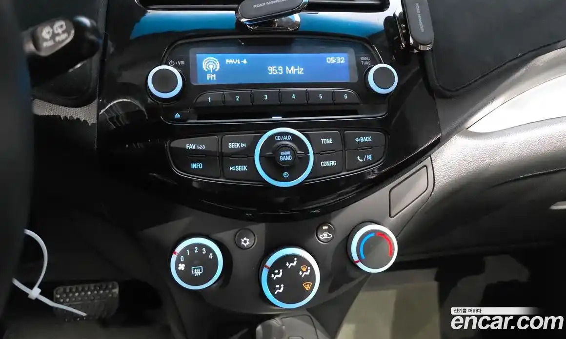 Chevrolet Spark 2013 1.0 гидро в Москве № 1541490, фото 22