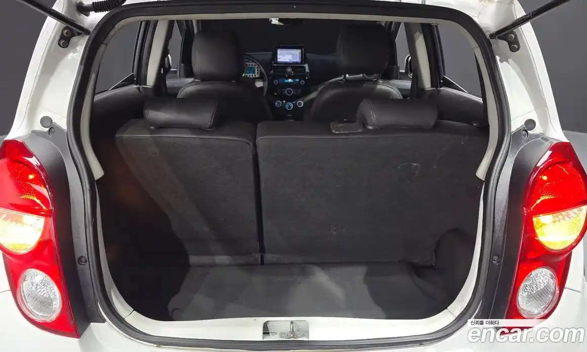 Chevrolet Spark 2013 1.0 гидро в Москве № 1541490, фото 26