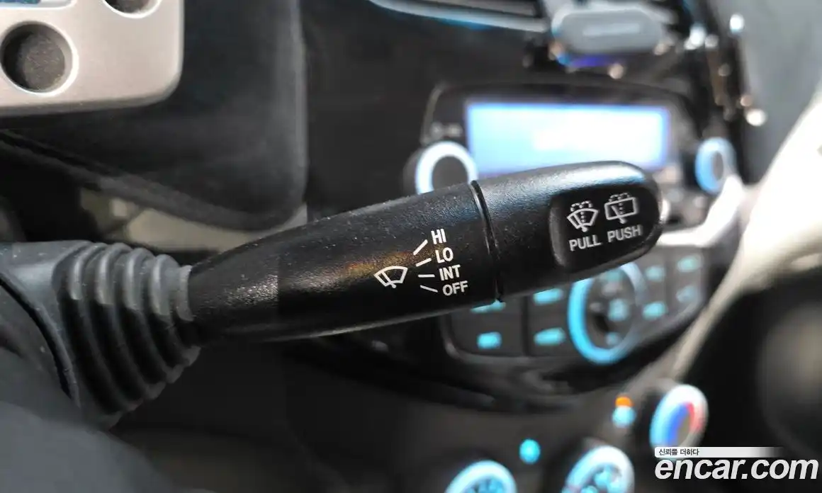 Chevrolet Spark 2013 1.0 гидро в Москве № 1541490, фото 27