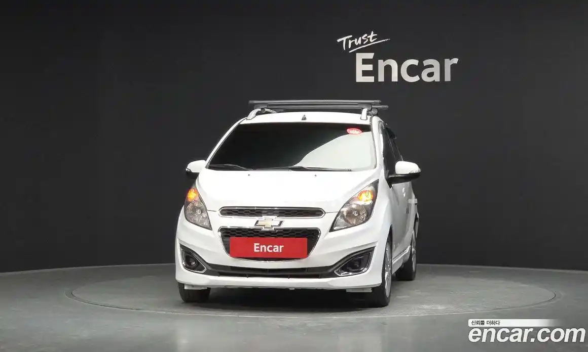 Chevrolet Spark 2013 1.0 гидро в Москве № 1541490, фото 3