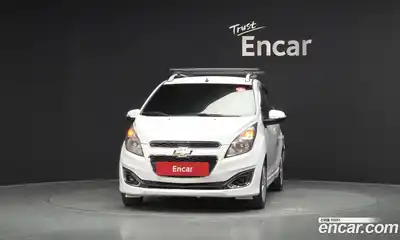 Chevrolet Spark 2013 1.0 гидро в Москве № 1541490, миниатюра 3