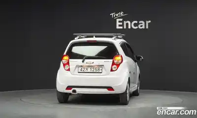 Chevrolet Spark 2013 1.0 гидро в Москве № 1541490, миниатюра 4