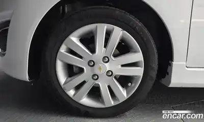 Chevrolet Spark 2013 1.0 гидро в Москве № 1541490, миниатюра 5