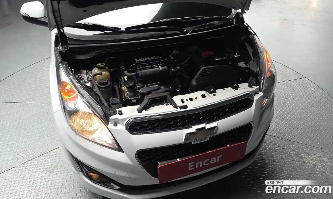Chevrolet Spark 2013 1.0 гидро в Москве № 1541490, фото 6