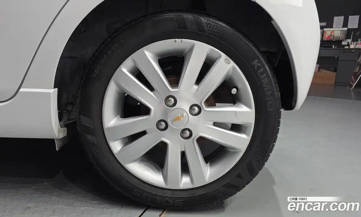 Chevrolet Spark 2013 1.0 гидро в Москве № 1541490, фото 7