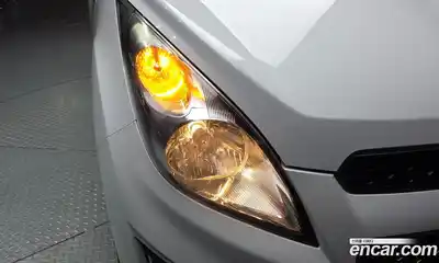Chevrolet Spark 2013 1.0 гидро в Москве № 1541490, миниатюра 8