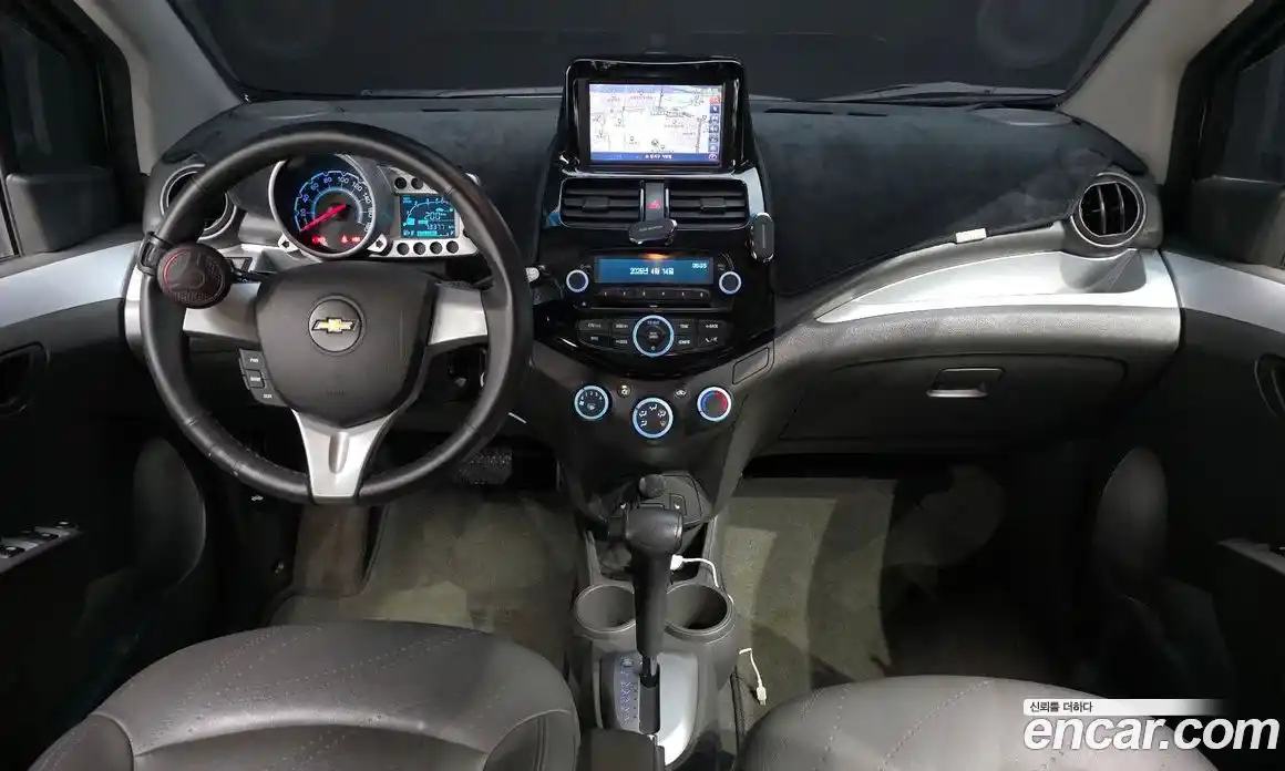 Chevrolet Spark 2013 1.0 гидро в Москве № 1541490, фото 10